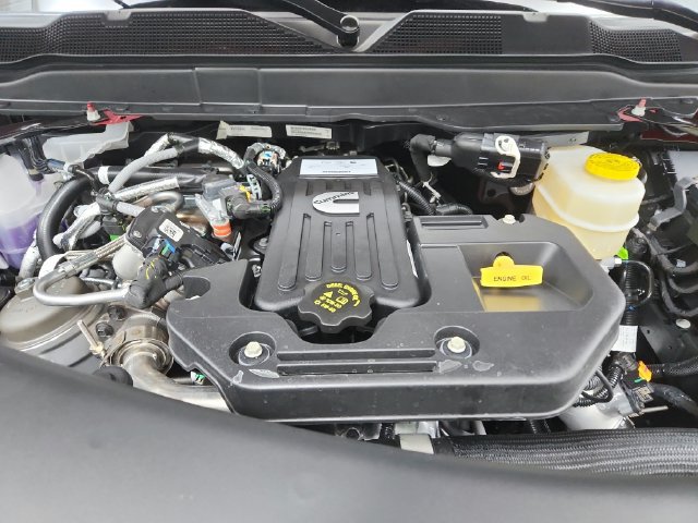 New 2026 RAM 2500 Big Horn AWD/4WD image 18