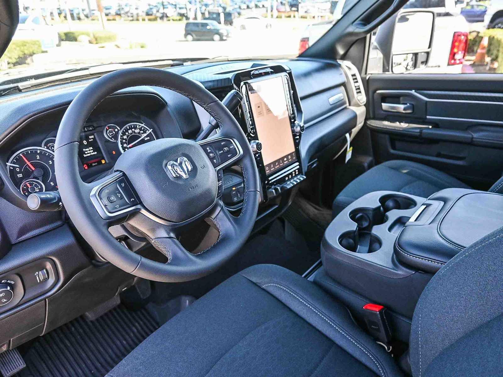 New 2026 RAM 2500 Big Horn image 17