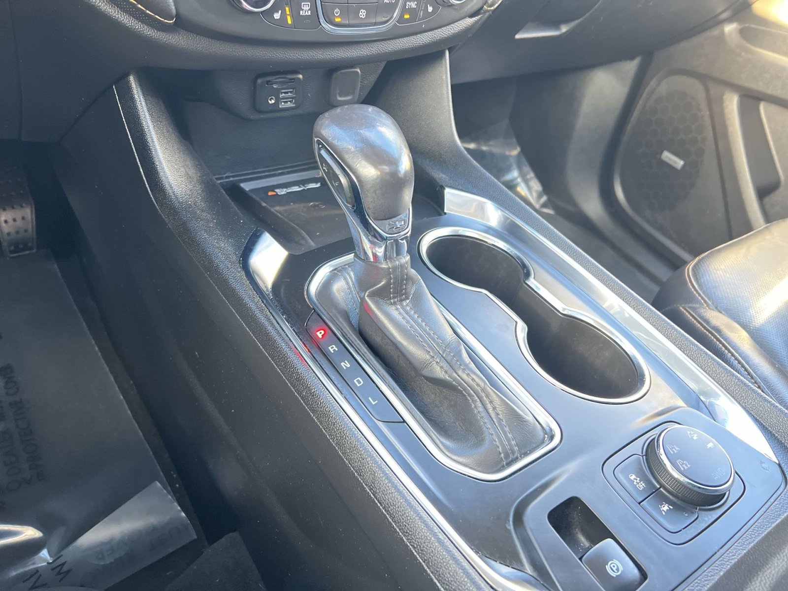 Used 2021 Chevrolet Traverse Premier w/ Redline Edition image 22