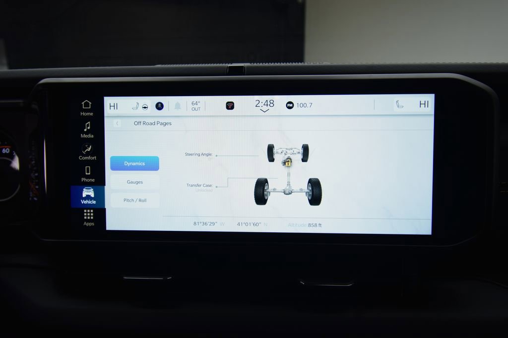 New 2026 Jeep Gladiator Sport image 19