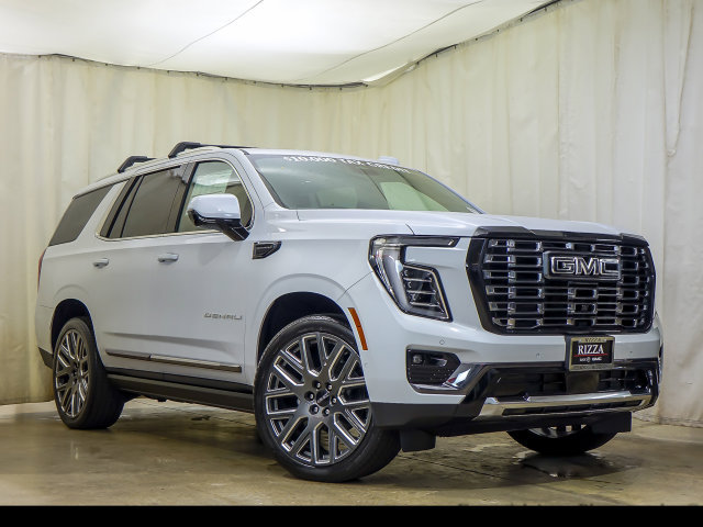 New 2026 GMC Yukon Denali Ultimate w/ LPO, Hit The Road Package