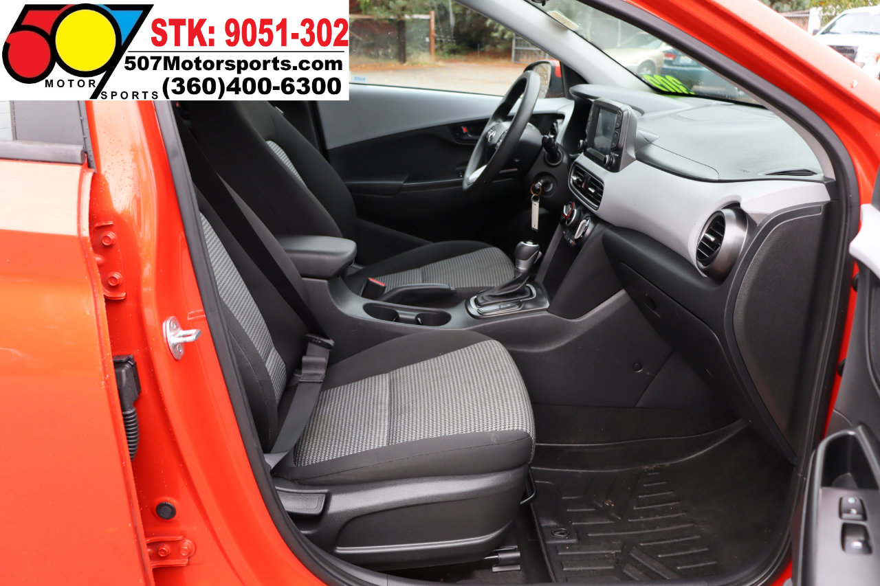 Used 2020 Hyundai Kona SE image 19