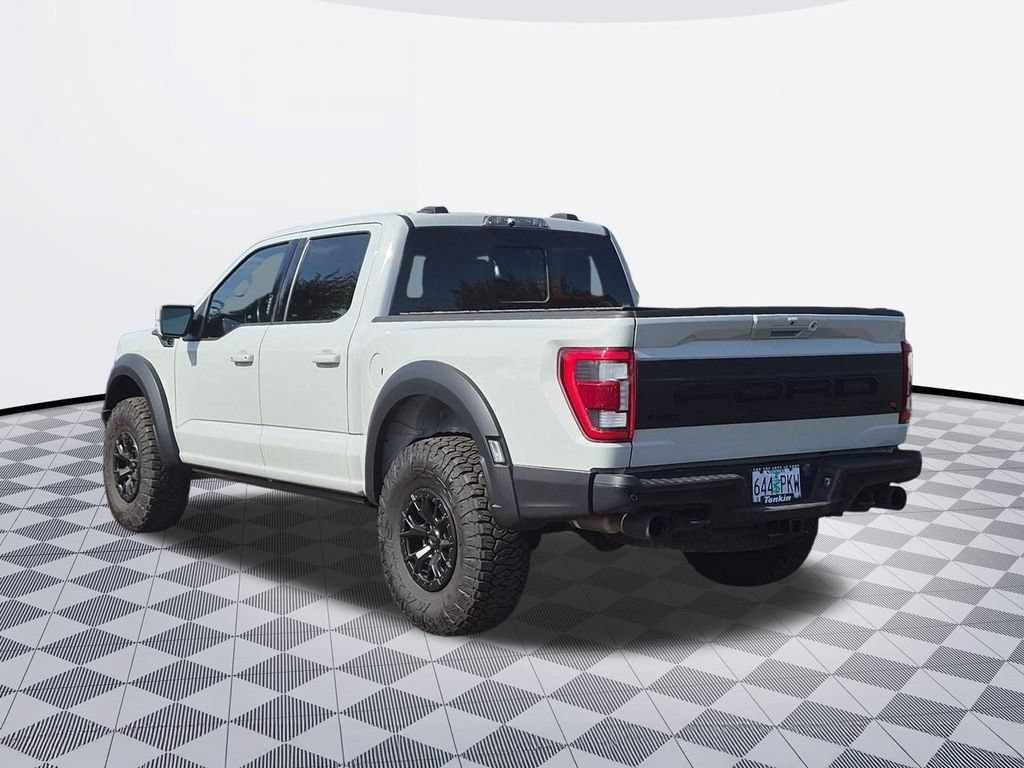 Used 2023 Ford F150 Raptor w/ Equipment Group 802A Raptor R AWD/4WD image 3