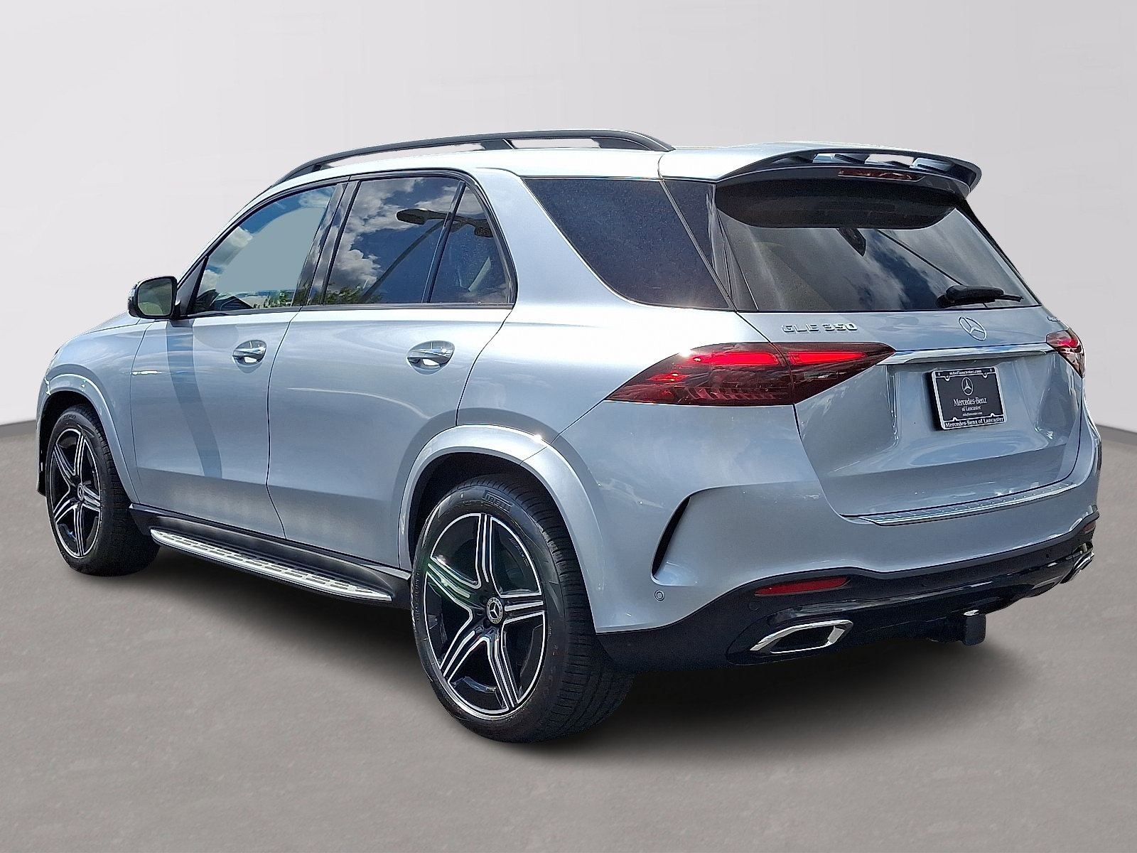 New 2026 Mercedes-Benz GLE 350 4MATIC image 6