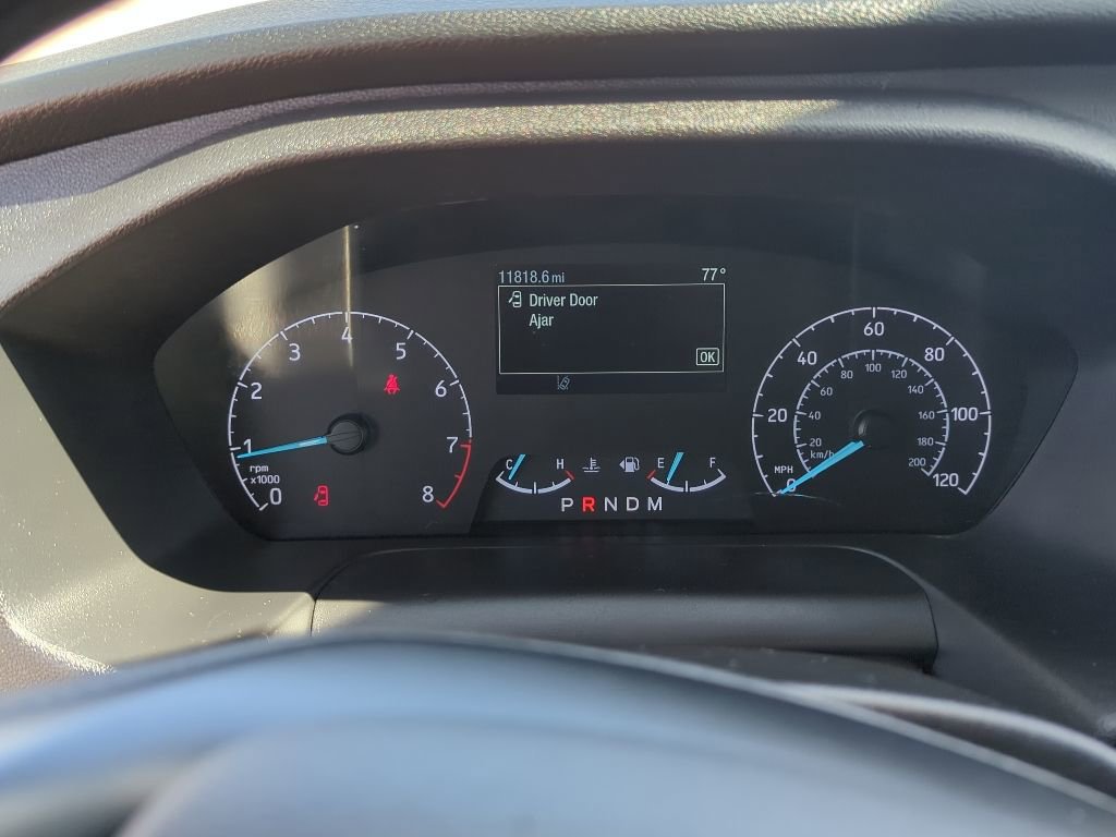 Used 2023 Ford Transit 250 Low Roof AWD w/ Exterior Upgrade Package image 22