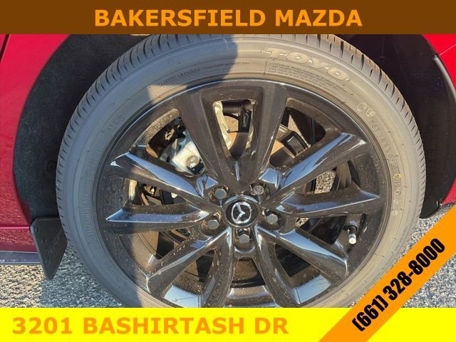 New 2026 MAZDA MAZDA3 s Sport image 25