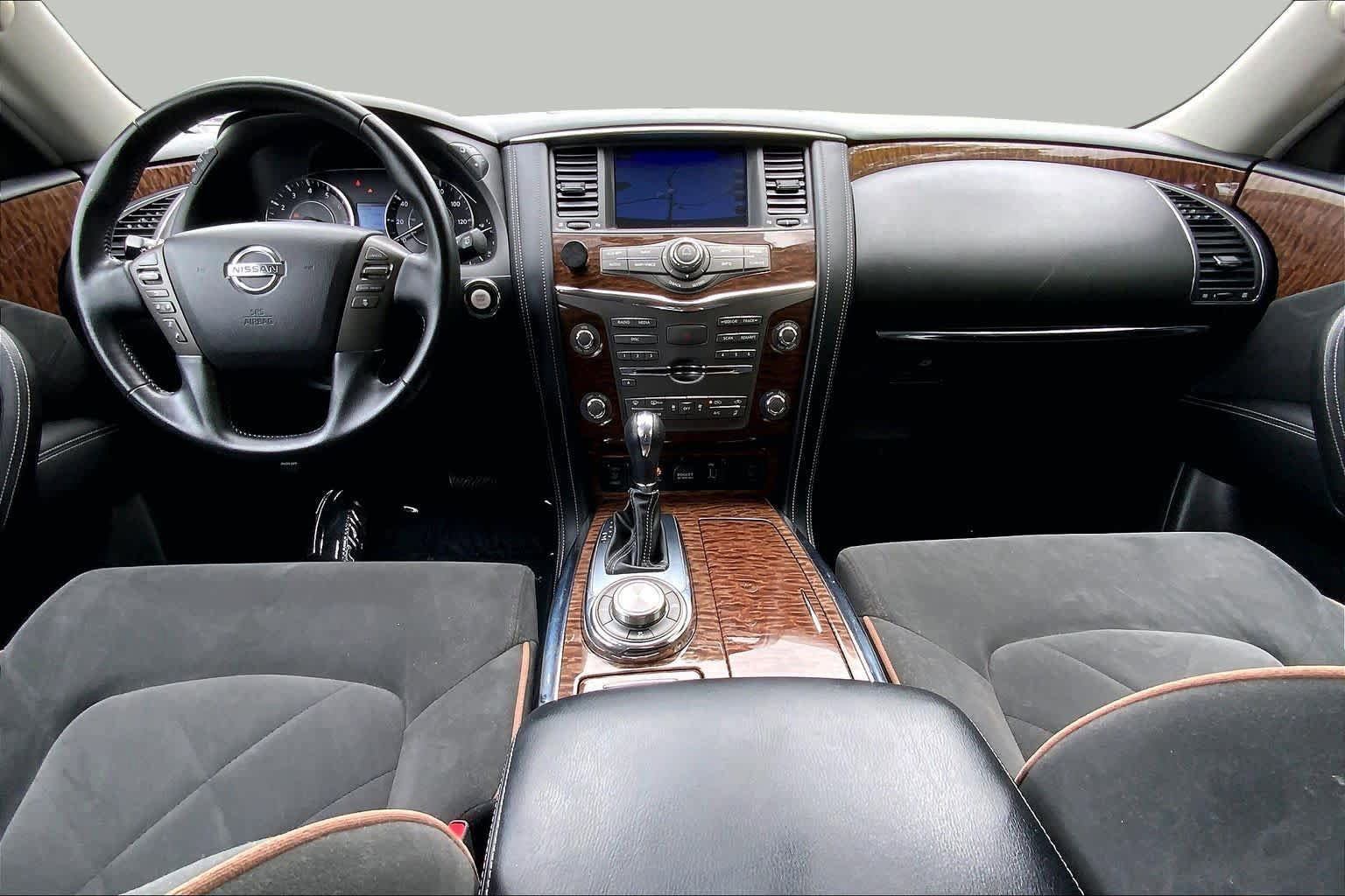 Used 2020 Nissan Armada SV w/ Driver Package AWD/4WD image 15