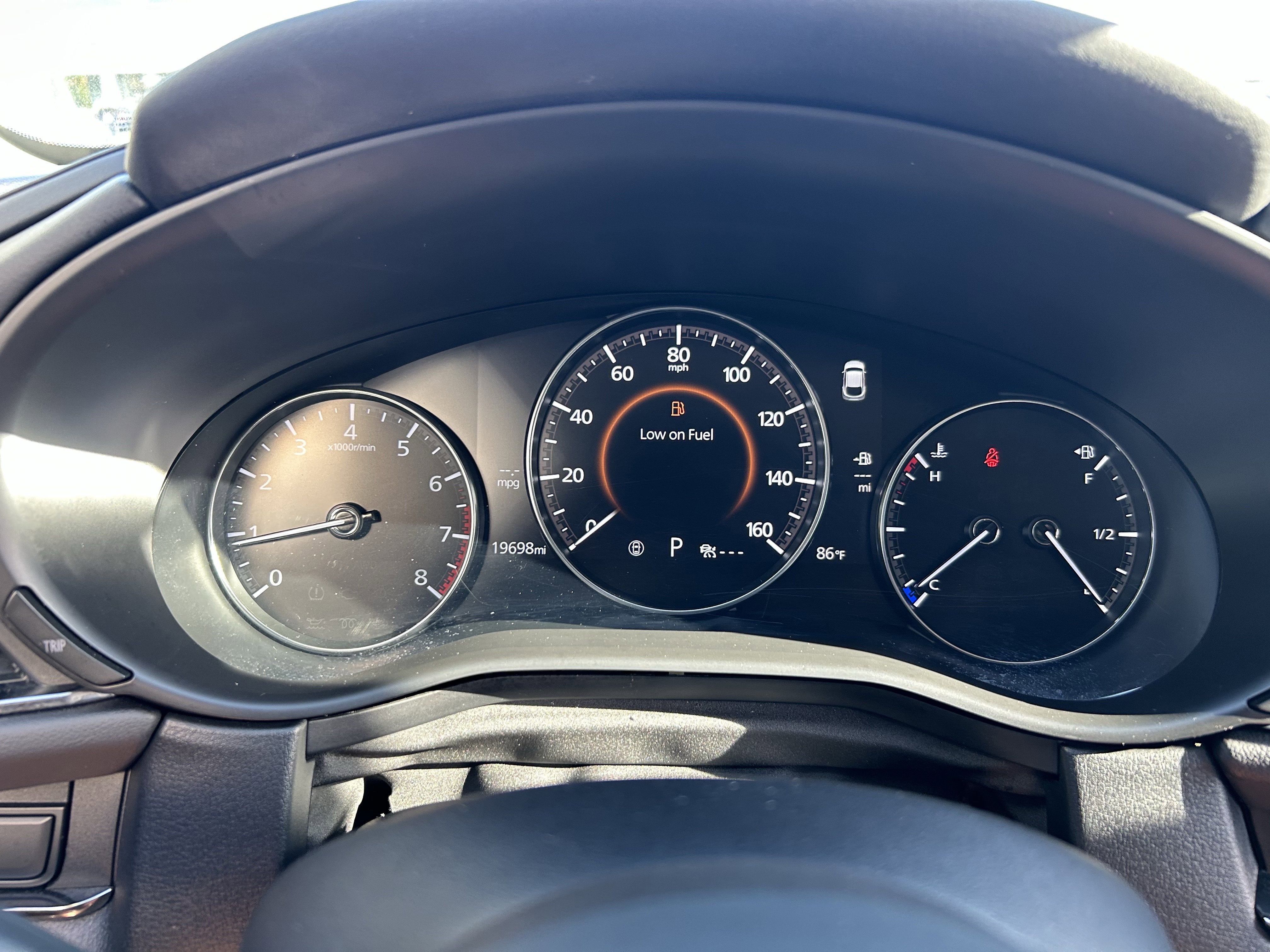 Used 2023 MAZDA CX-30 AWD 2.5 S w/ Preferred Package image 11