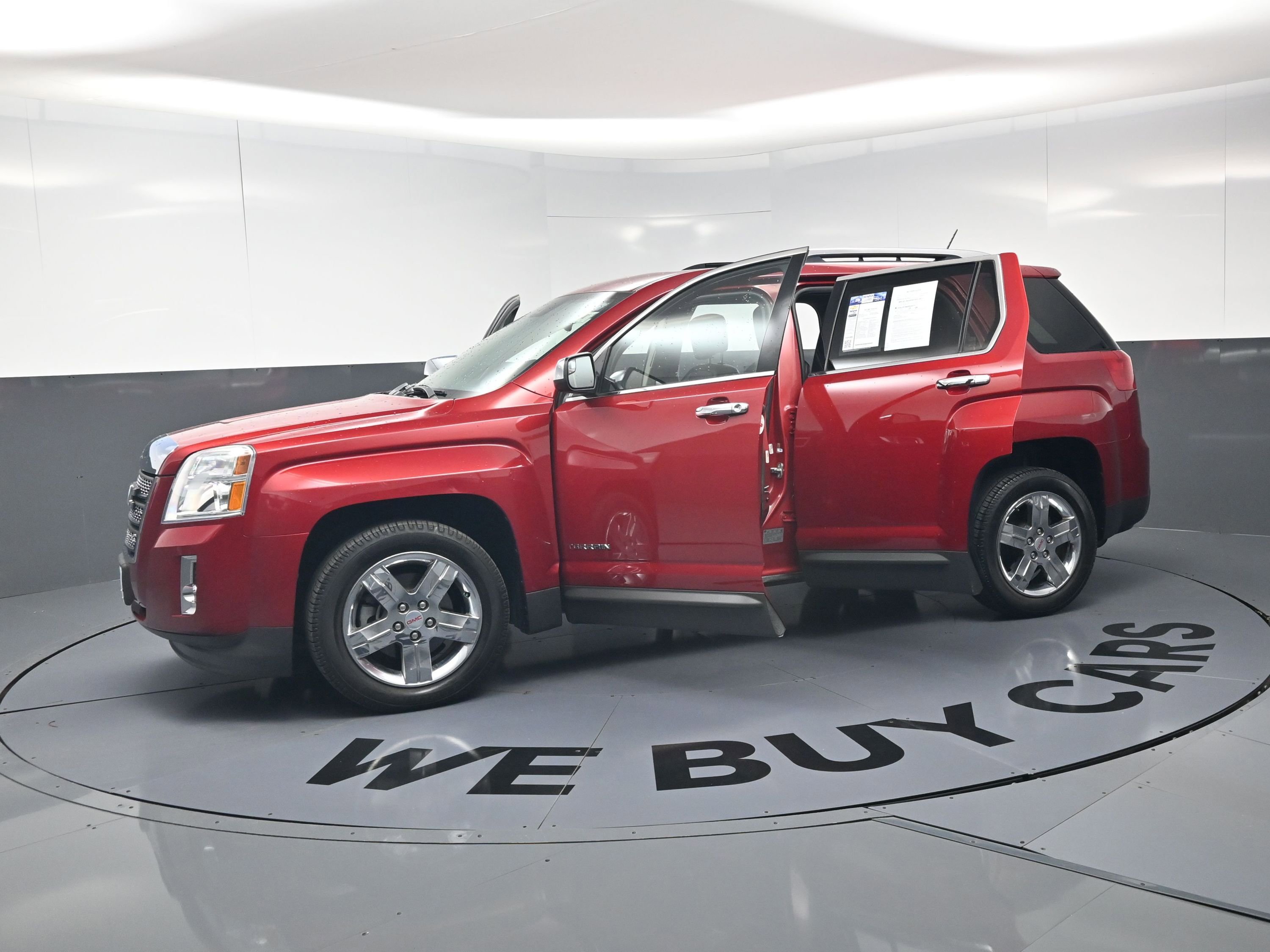 Used 2013 GMC Terrain SLT AWD/4WD image 21