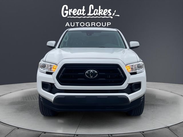 Used 2021 Toyota Tacoma SR AWD/4WD image 8