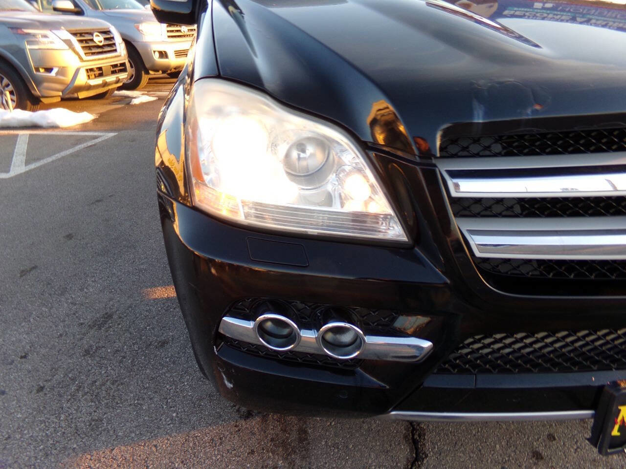 Used 2010 Mercedes-Benz GL 450 4MATIC w/ Premium 1 Pkg image 29