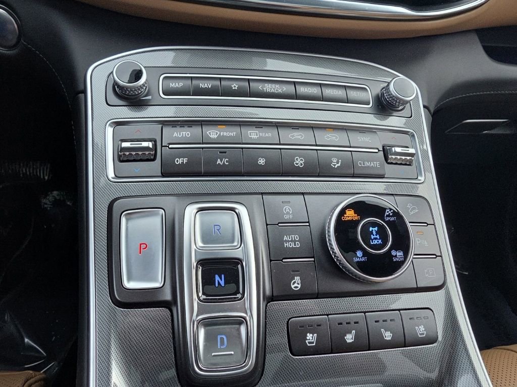 Used 2023 Hyundai Santa Fe Calligraphy image 18