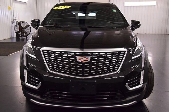 Used 2025 Cadillac XT5 Premium Luxury video 2