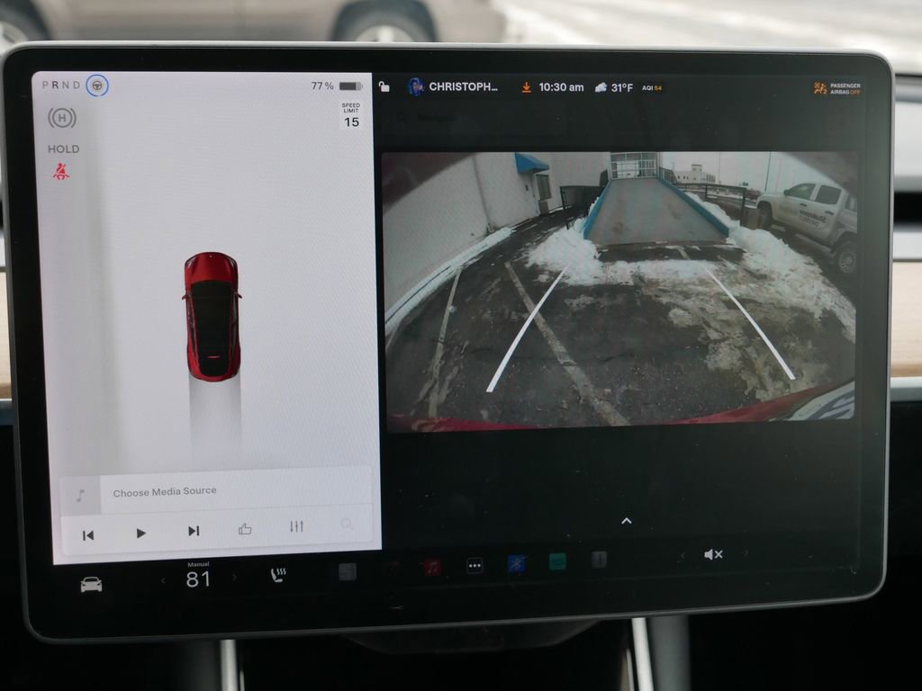 Used 2020 Tesla Model Y Long Range image 25