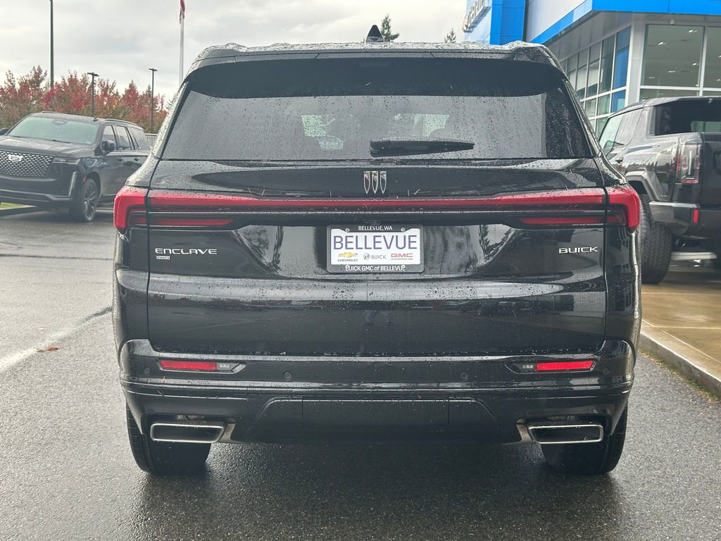 New 2026 Buick Enclave Sport Touring w/ Power Package AWD/4WD image 4