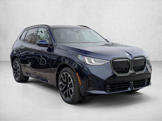 New 2026 BMW X3 xDrive30i w/ Premium Package AWD/4WD image 7