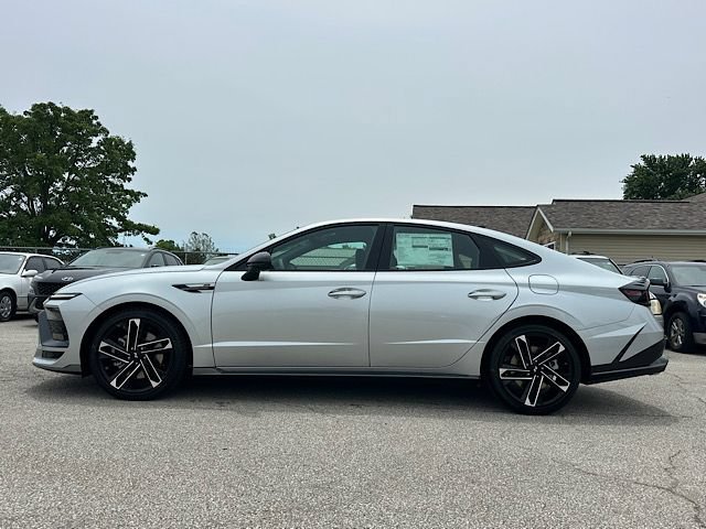 New 2026 Hyundai Sonata N Line FWD image 6