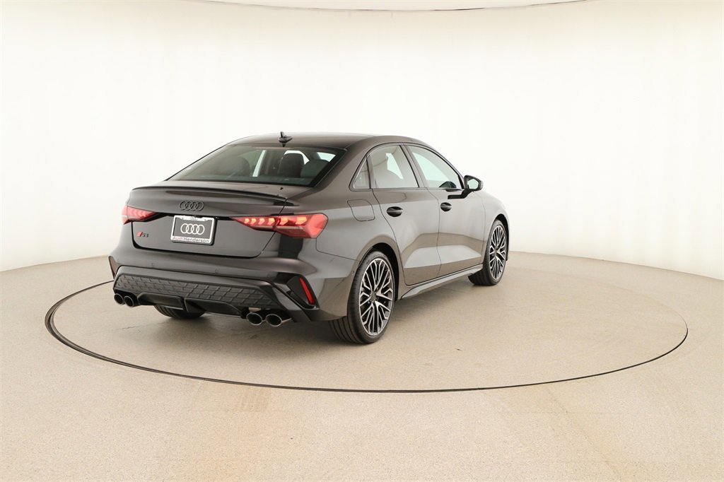 New 2026 Audi S3 Premium image 6