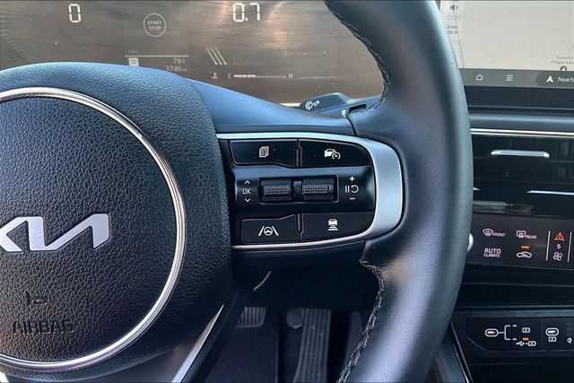 Used 2026 Kia K5 GT-Line w/ GT-Line Red Interior Package FWD image 11