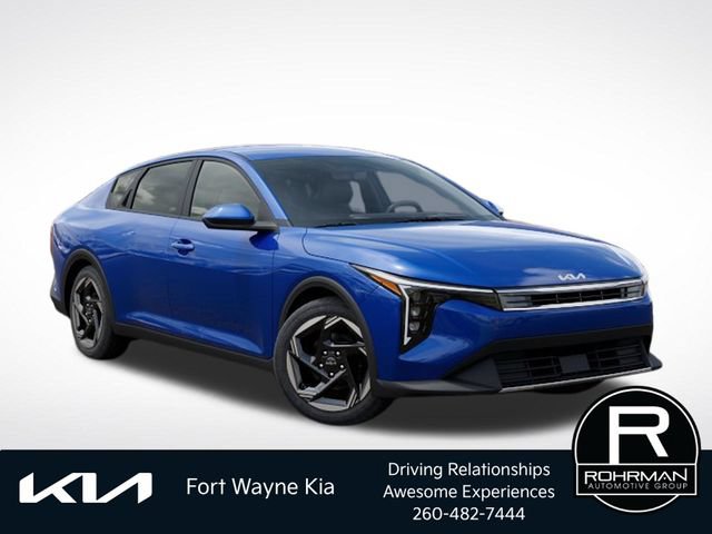 New 2026 Kia K4 GT-Line Turbo FWD image 9