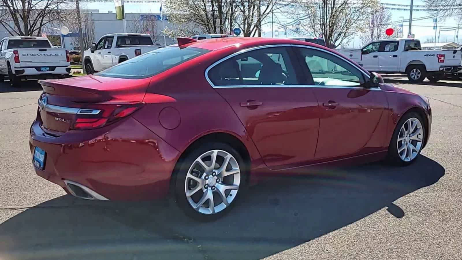 Used 2015 Buick Regal GS image 8