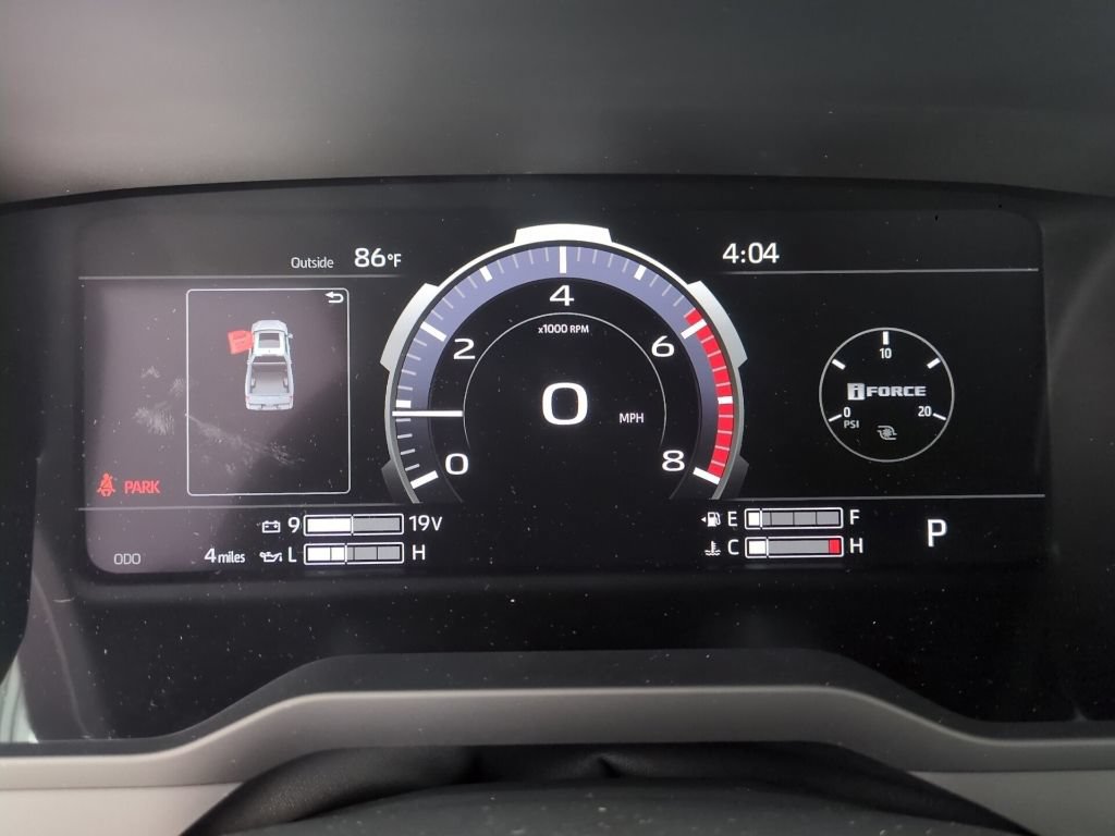 New 2026 Toyota Tundra Limited RWD image 20