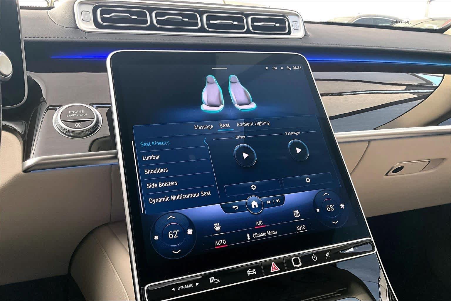 Certified 2022 Mercedes-Benz S 500 4MATIC image 68