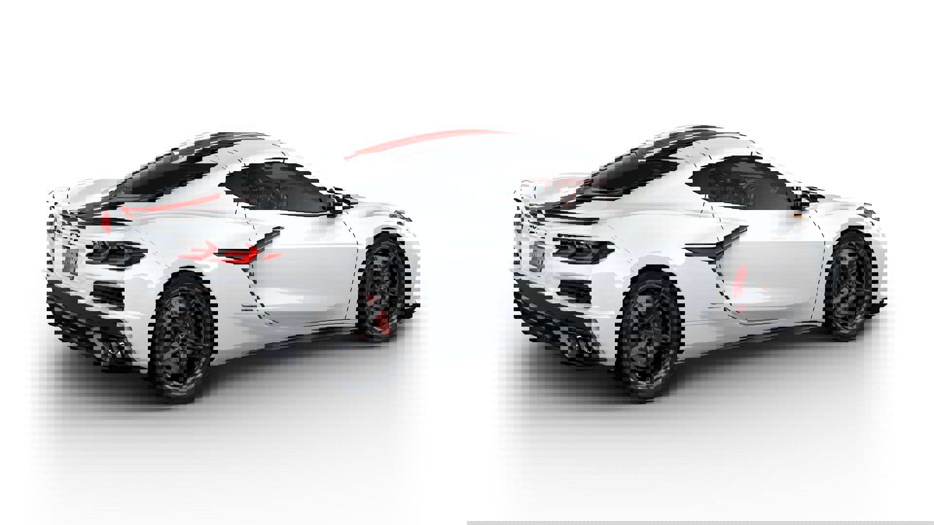 New 2026 Chevrolet Corvette E-Ray image 4