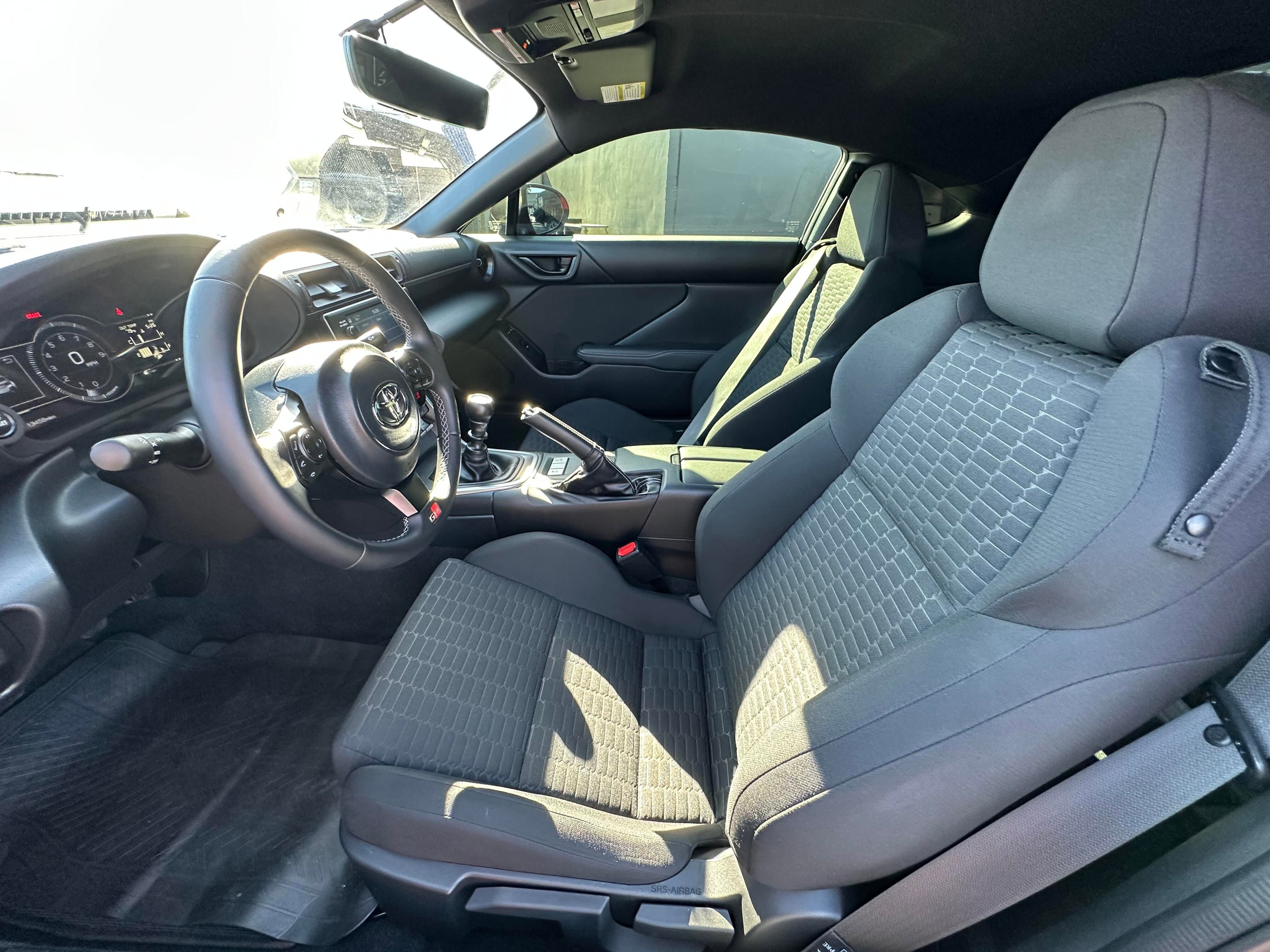 Used 2023 Toyota GR86 image 9