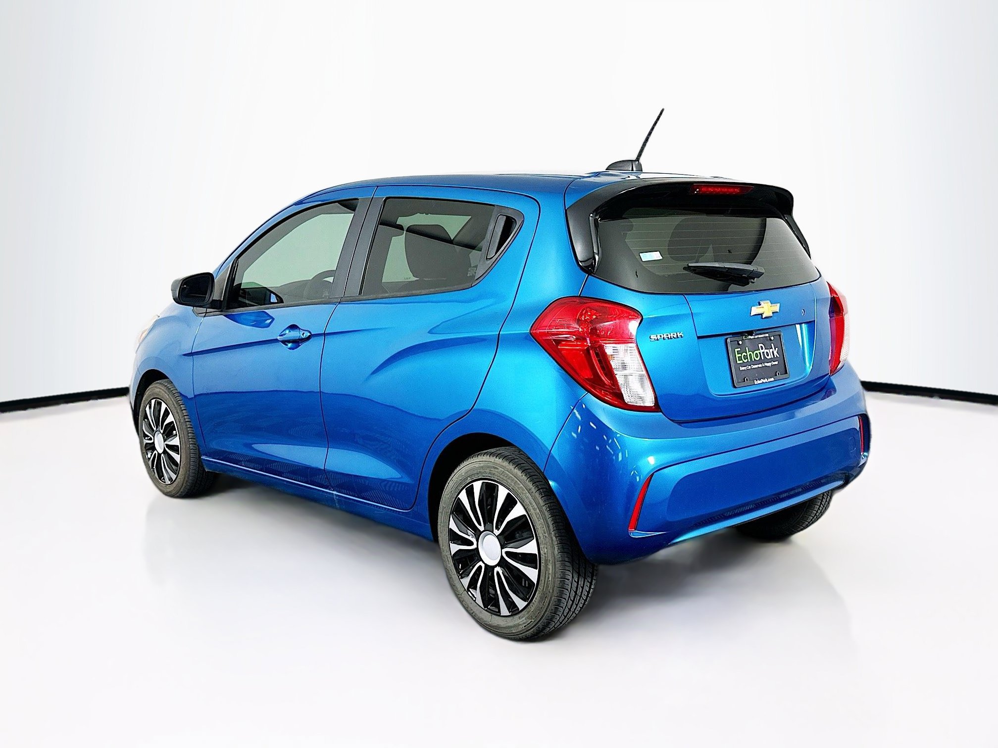 Used 2020 Chevrolet Spark LS FWD image 5