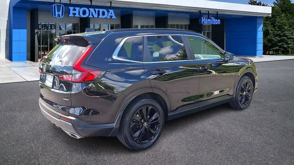 Certified 2023 Honda CR-V Sport Touring image 8