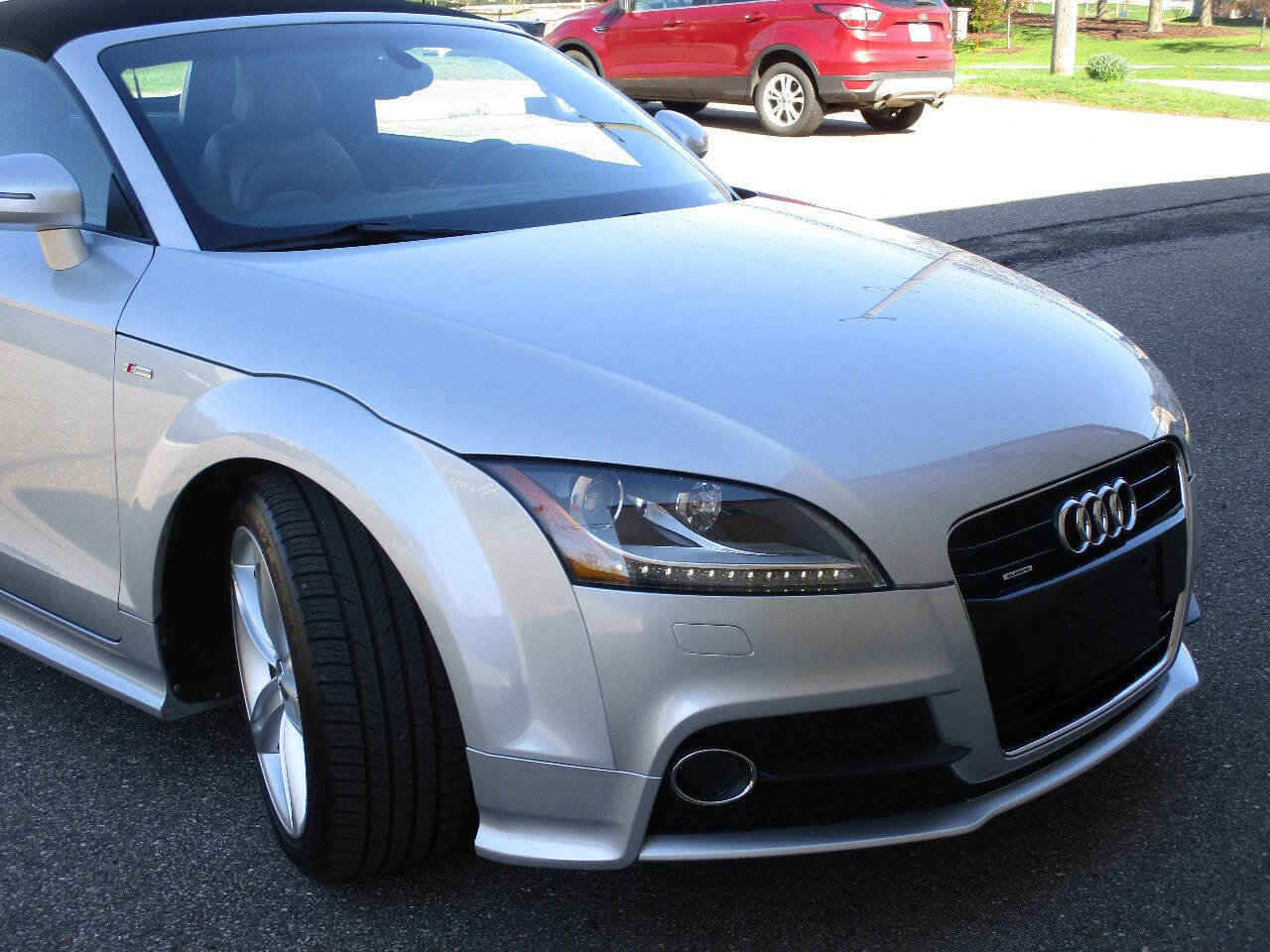 Used 2015 Audi TT 2.0T AWD/4WD image 49
