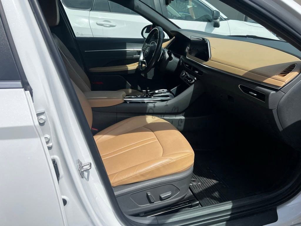 Used 2023 Hyundai Sonata Limited image 11