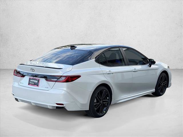 Used 2026 Toyota Camry XSE image 5