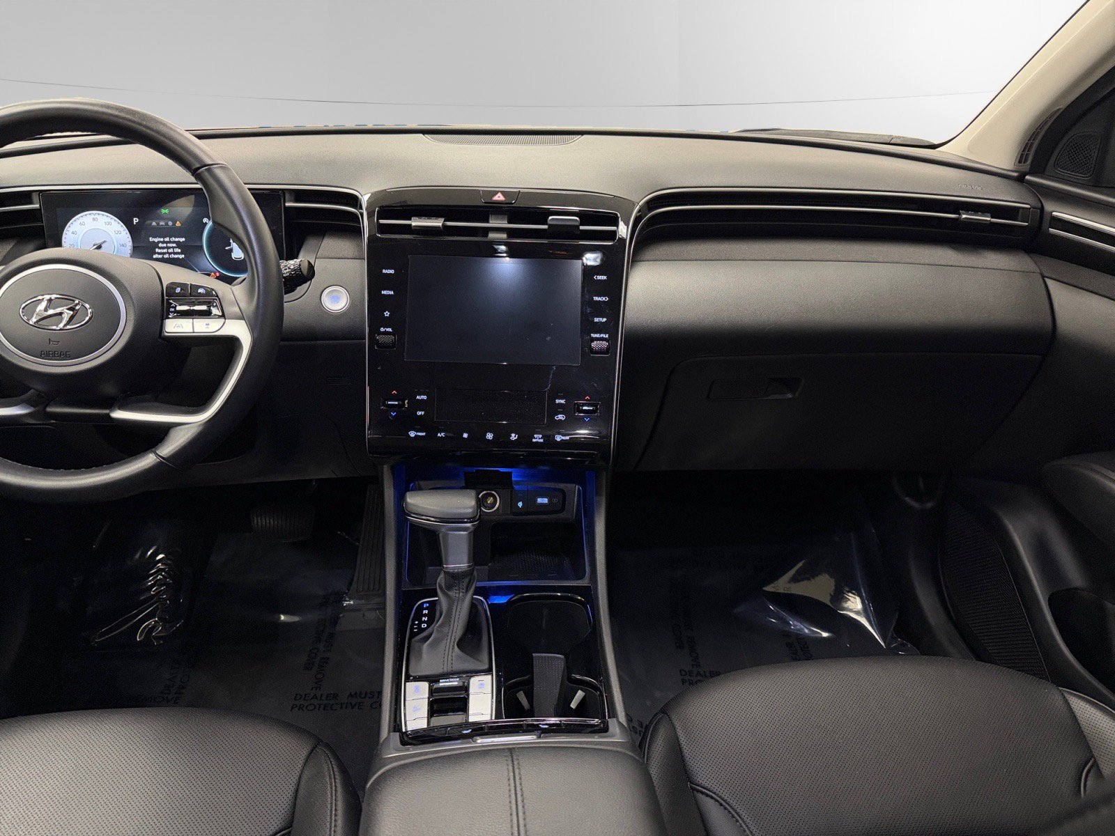 Used 2023 Hyundai Tucson SEL w/ Convenience Package AWD/4WD image 11