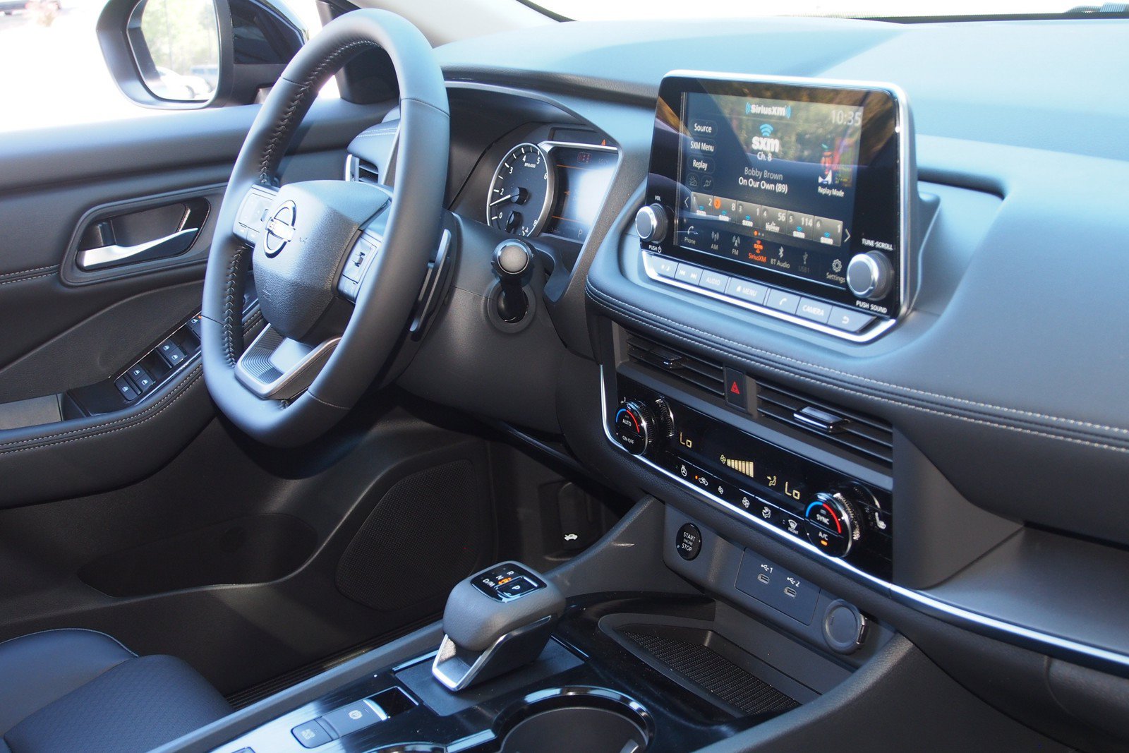 New 2026 Nissan Rogue Dark Armor FWD image 10