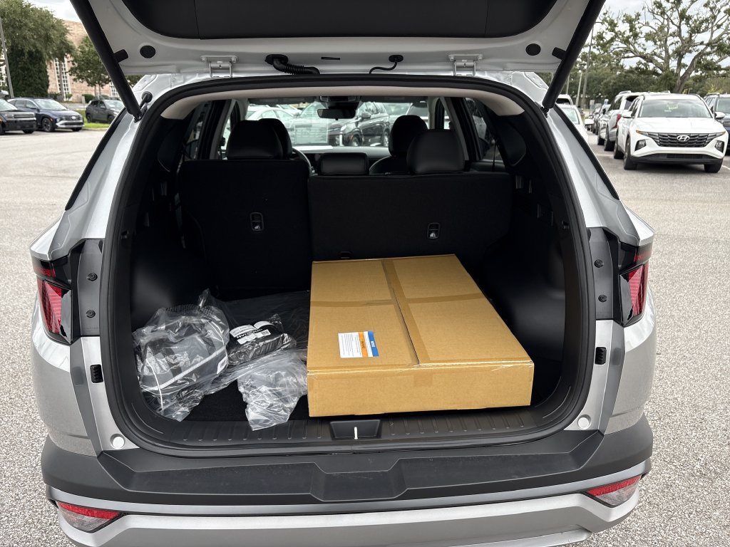 New 2026 Hyundai Tucson SEL Plus FWD image 31
