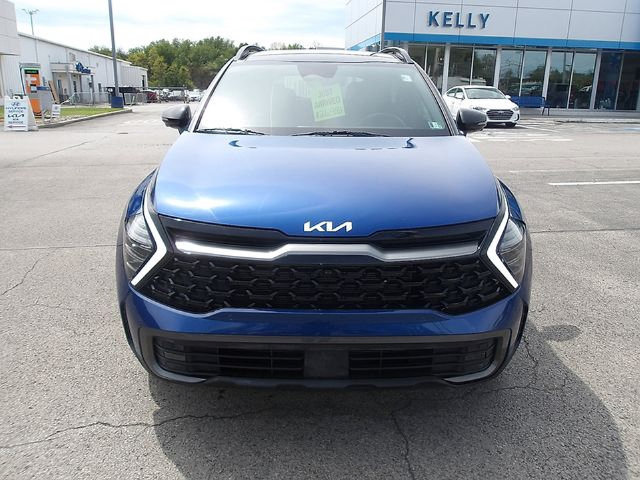 Used 2023 Kia Sportage X-Pro Prestige AWD/4WD image 2