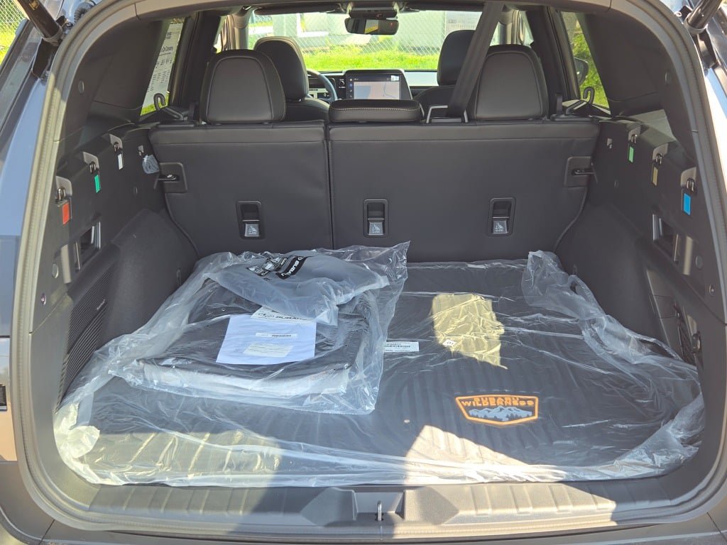 New 2026 Subaru Outback Wilderness AWD/4WD image 19