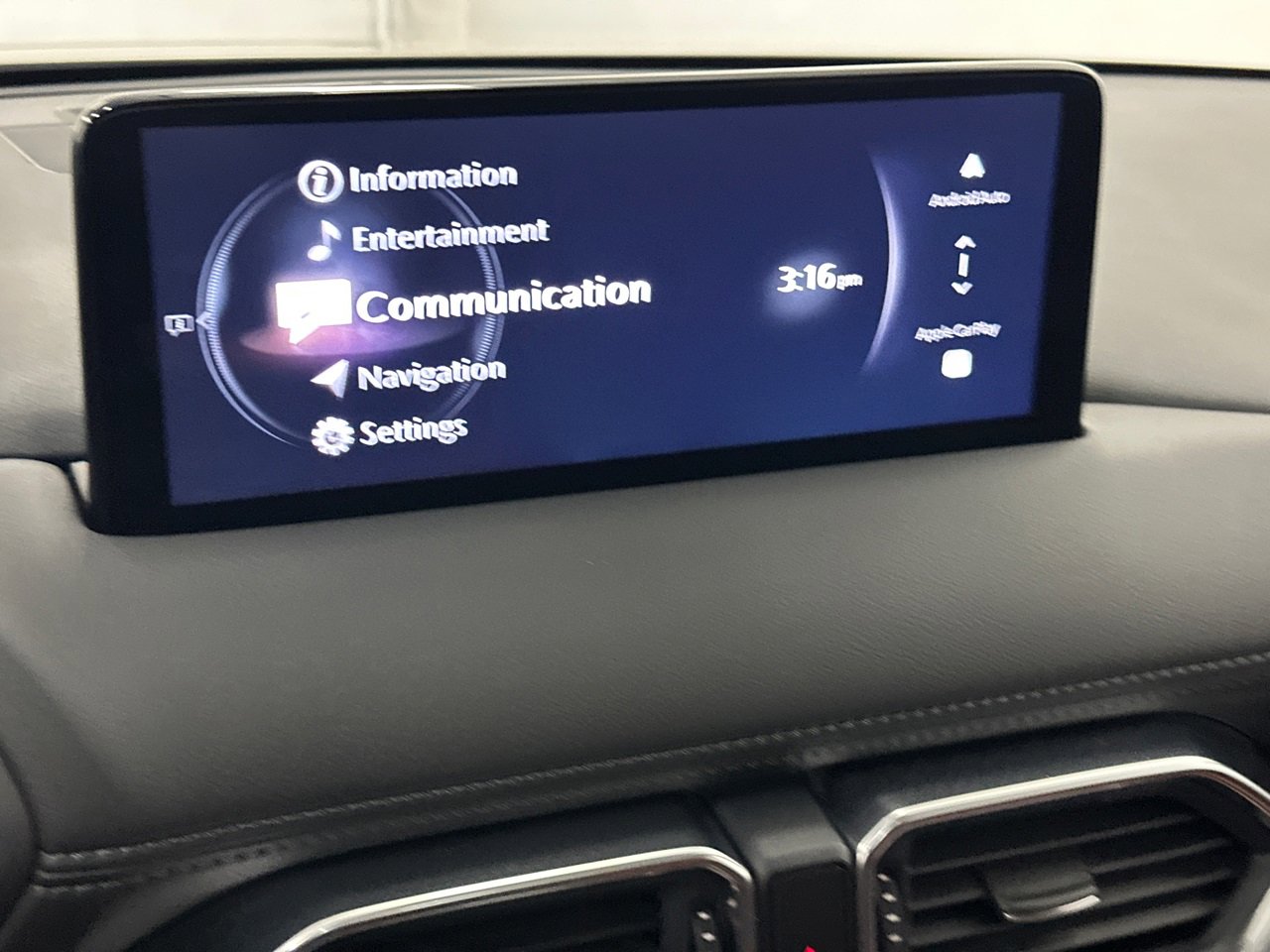 Certified 2025 MAZDA CX-5 Carbon Edition image 26