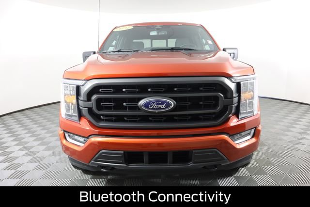 Certified 2023 Ford F150 XLT w/ Equipment Group 302A High image 10