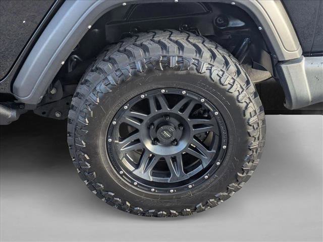 Used 2022 Jeep Wrangler Unlimited Sport image 23