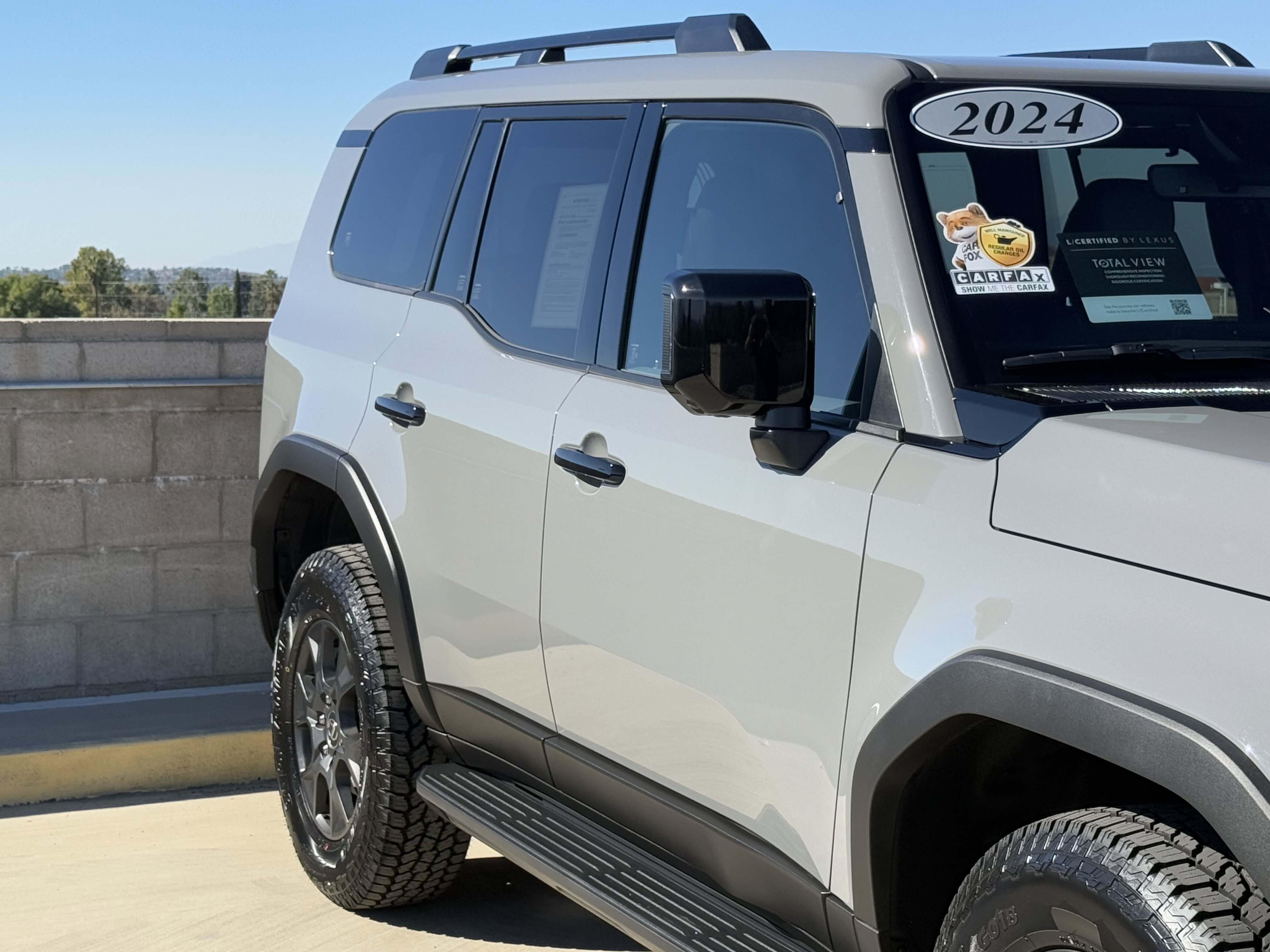 Certified 2024 Lexus GX 550 image 5