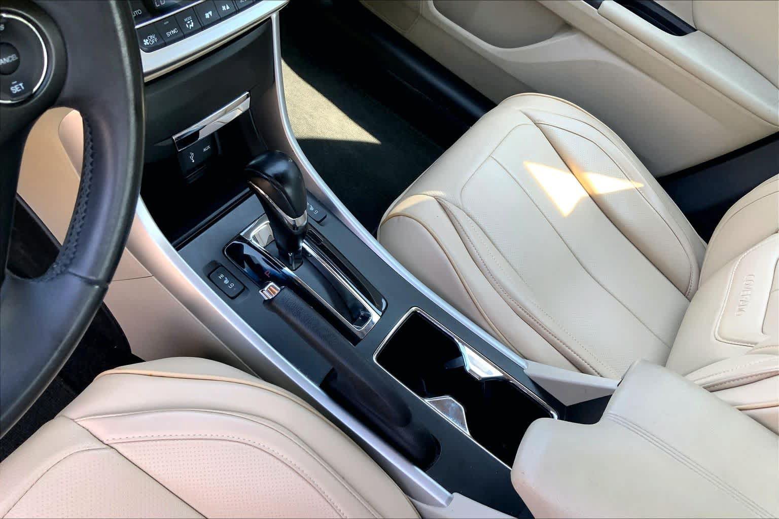 Used 2015 Honda Accord EX-L image 15