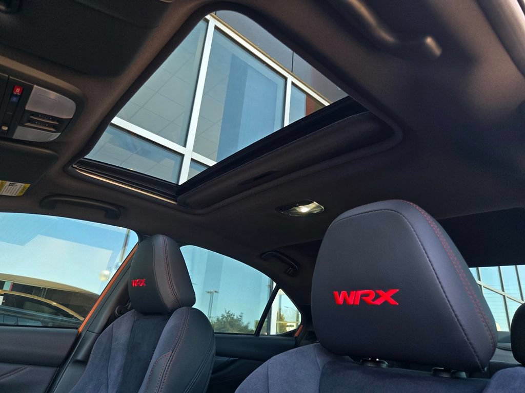 Used 2024 Subaru WRX Limited AWD/4WD image 21