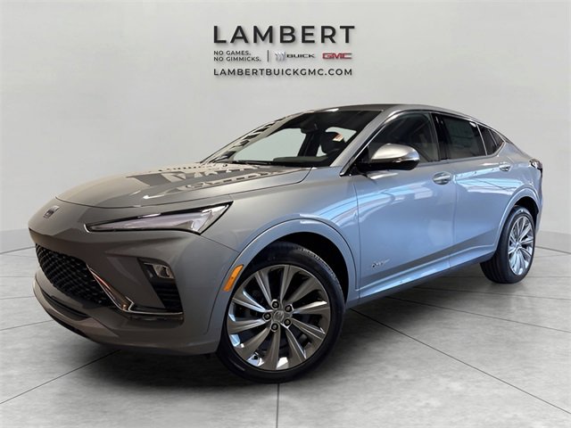 New 2025 Buick Envista Avenir image 1