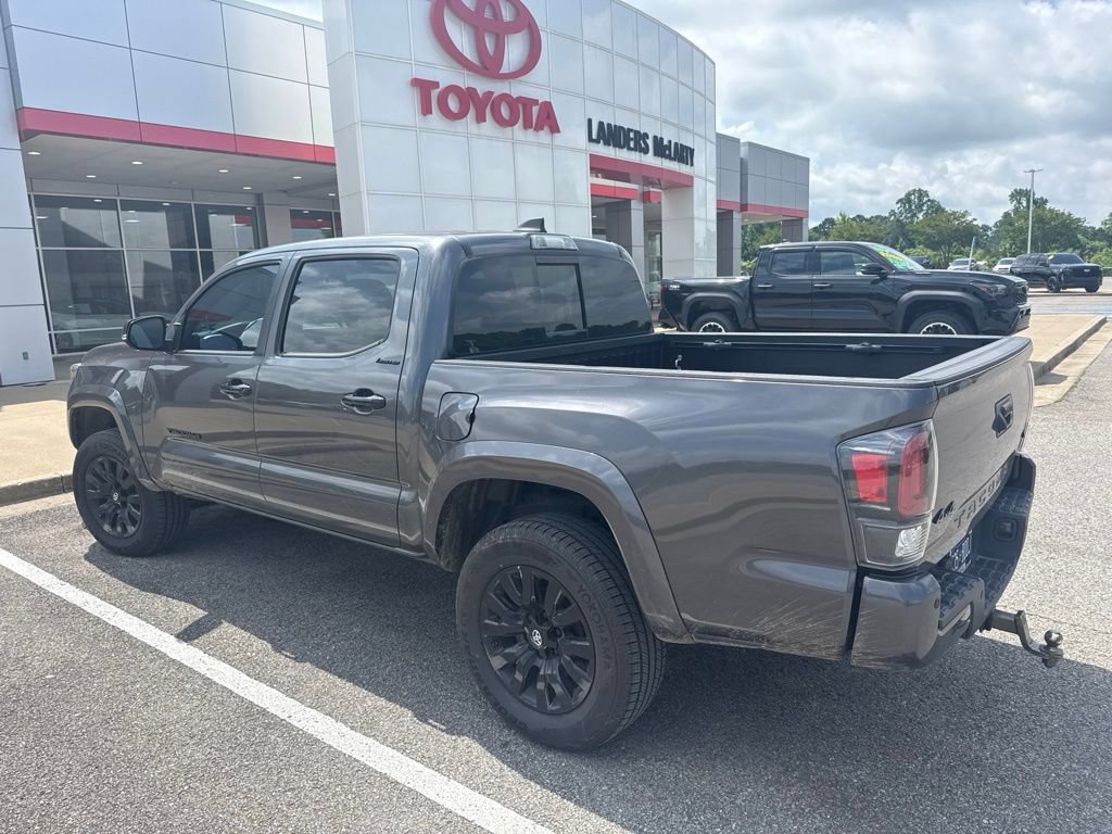 Used 2021 Toyota Tacoma Limited w/ Nightshade Package AWD/4WD image 7