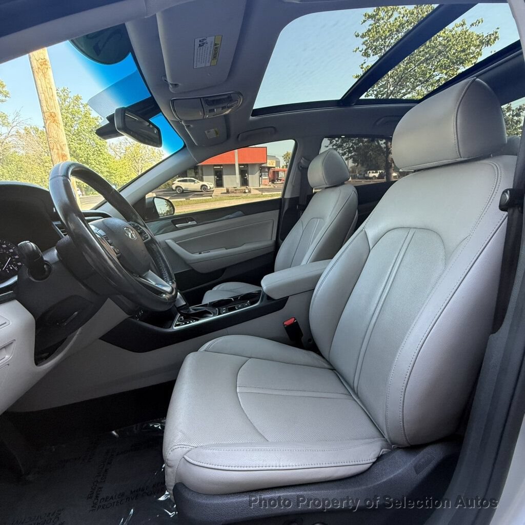 Used 2019 Hyundai Sonata Limited w/ Ultimate Package 04 FWD image 37