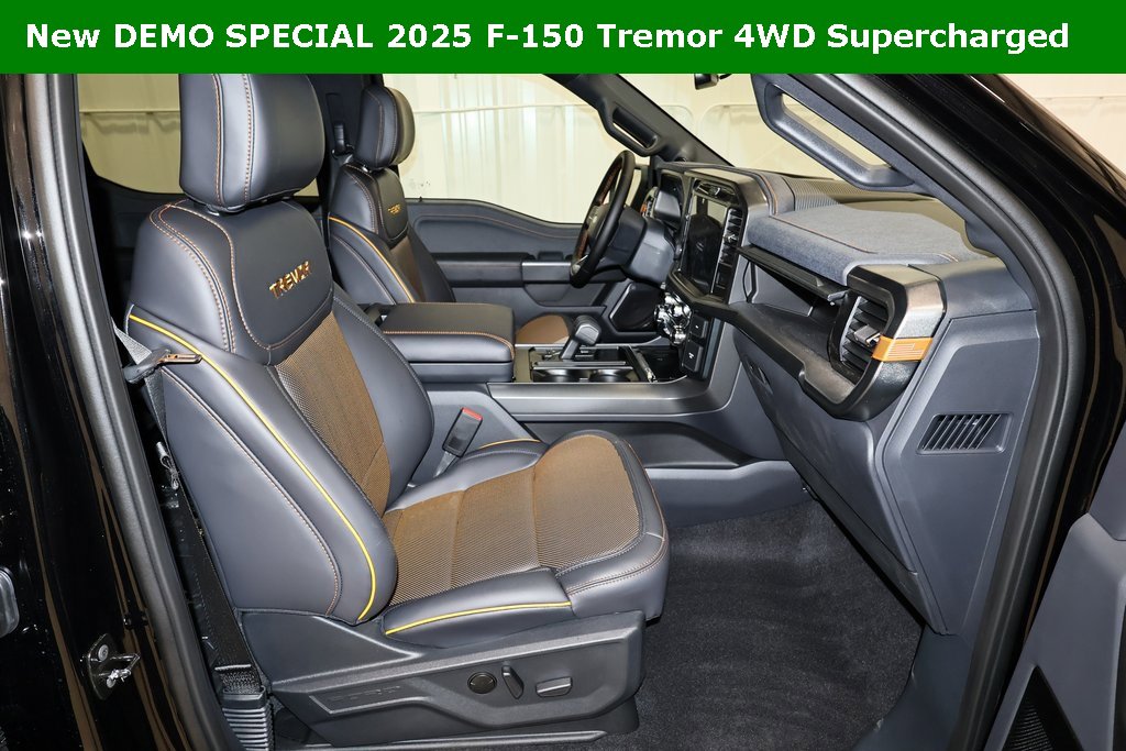 New 2025 Ford F150 Tremor w/ Equipment Group 402A High image 17