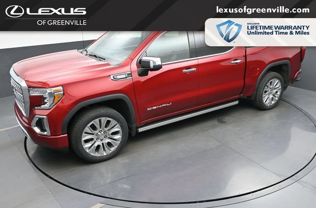 Used 2021 GMC Sierra 1500 Denali w/ Denali Ultimate Package AWD/4WD image 51
